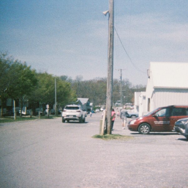 April 2024 Frugal Film Project LoFi Album