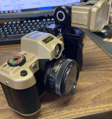 “Canon” S-2000 ‘Scamera’